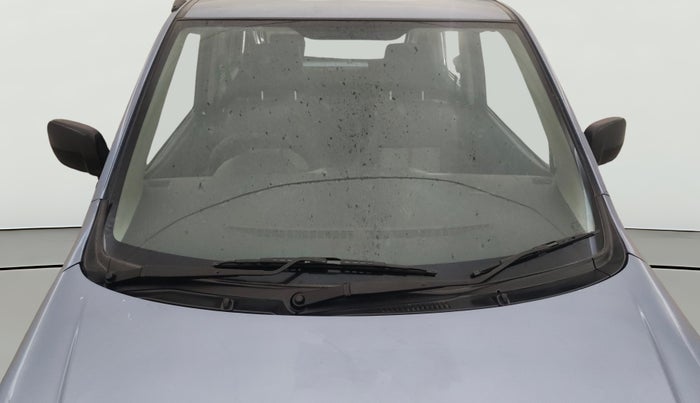 2015 Maruti Wagon R 1.0 LXI, Petrol, Manual, 64,833 km, Front Windshield