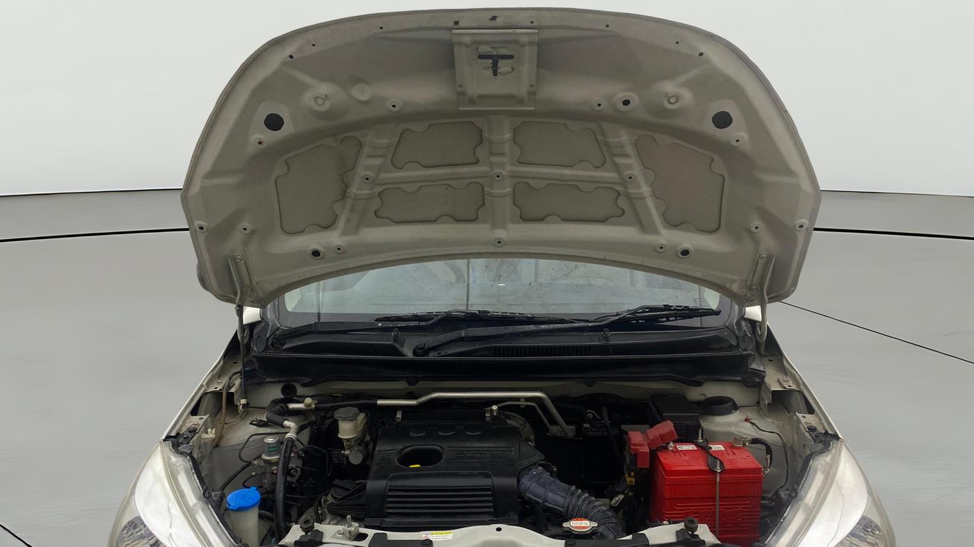 2017 Maruti Celerio VXI AMT, Petrol, Automatic, 18,916 km, Open Bonet