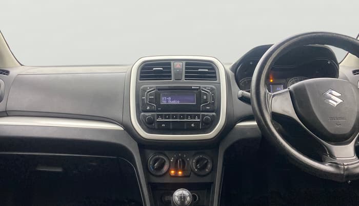 2020 Maruti Vitara Brezza LXI, Petrol, Manual, 72,193 km, Air Conditioner