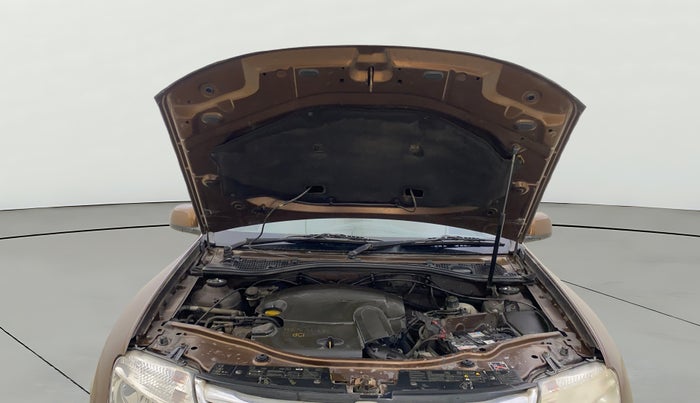 2012 Renault Duster 85 PS RXL DIESEL, Diesel, Manual, 99,303 km, Open Bonet