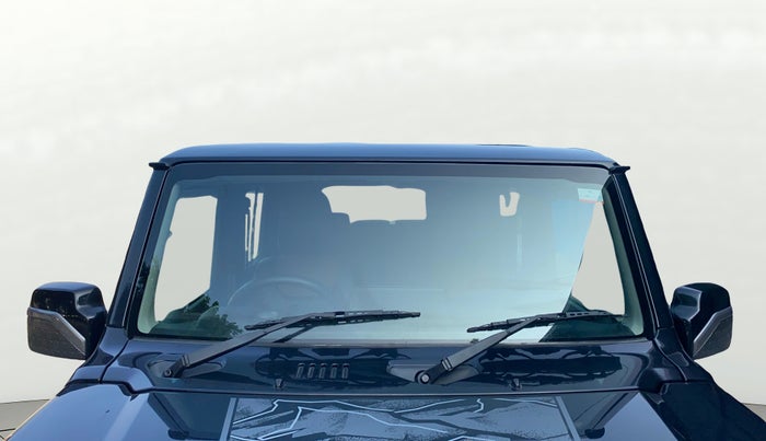 2023 Maruti JIMNY ALPHA ALL GRIP PRO MT, Petrol, Manual, 58,042 km, Front Windshield