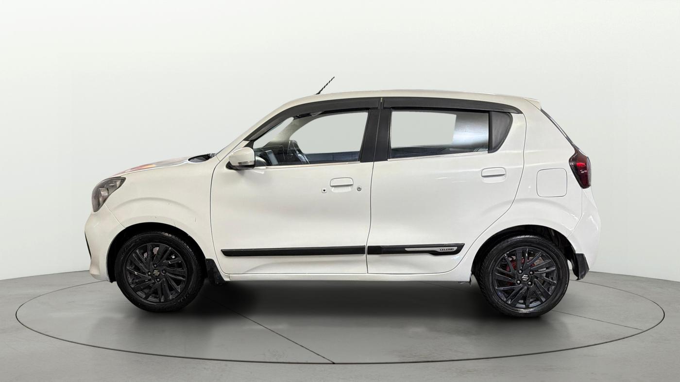 2021 Maruti Celerio ZXI PLUS, CNG, Manual, 37,690 km, Left Side