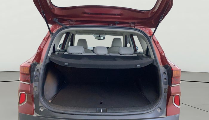 2023 KIA SELTOS HTX PETROL 1.5, Petrol, Manual, 39,079 km, Boot Open Zoomed View