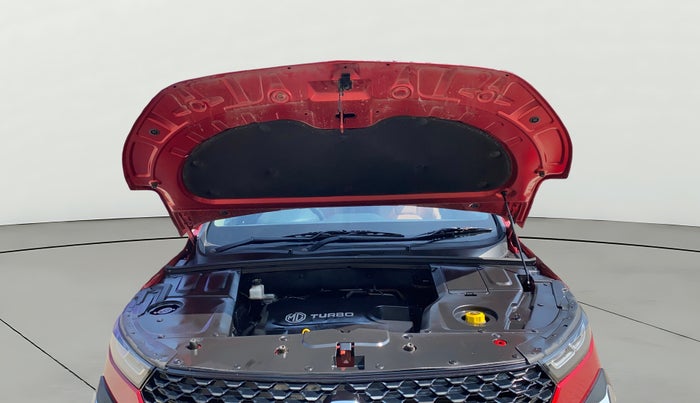 2021 MG HECTOR PLUS SHARP 2.0 DIESEL TURBO MT 6-STR, Diesel, Manual, 46,964 km, Open Bonet