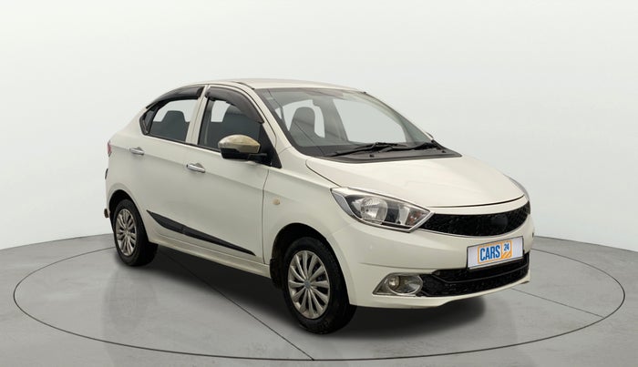 2017 Tata TIGOR XM PETROL, Petrol, Manual, 89,693 km, Right Front Diagonal