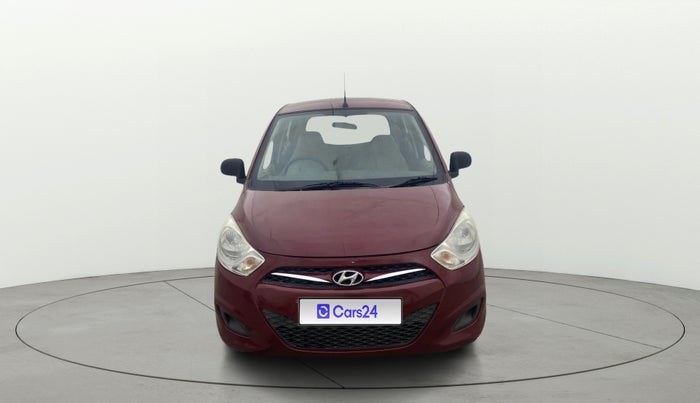 2015 Hyundai i10 MAGNA 1.1, Petrol, Manual, 65,708 km, Front