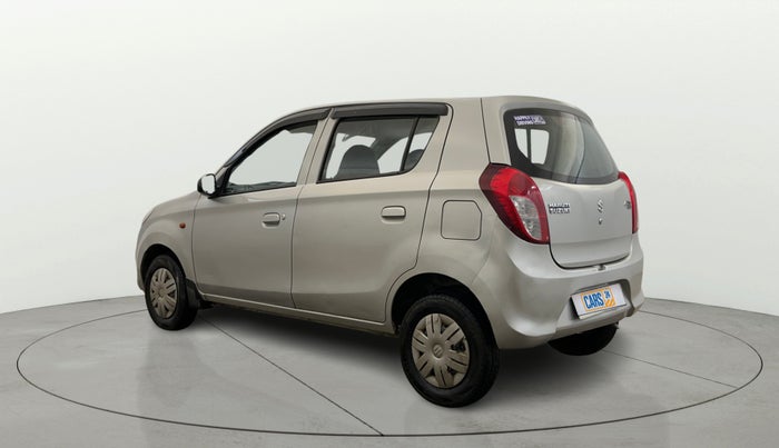 2017 Maruti Alto 800 LXI, Petrol, Manual, 62,949 km, Left Back Diagonal