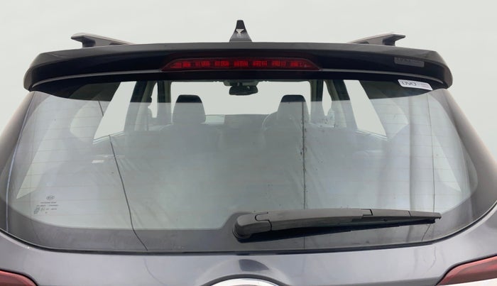 2019 KIA SELTOS GTX AT 1.4 PETROL, Petrol, Automatic, 44,937 km, Rear Windshield