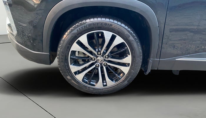 2021 MG HECTOR SMART HYBRID 1.5 PETROL, Petrol, Manual, 42,729 km, Left Front Wheel