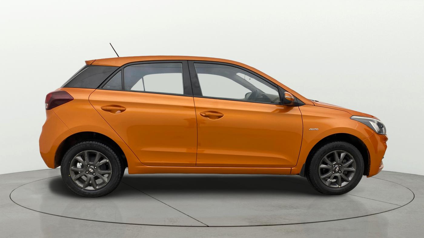 2018 Hyundai Elite i20 ASTA 1.2  CVT, Petrol, Automatic, 33,553 km, Right Side View