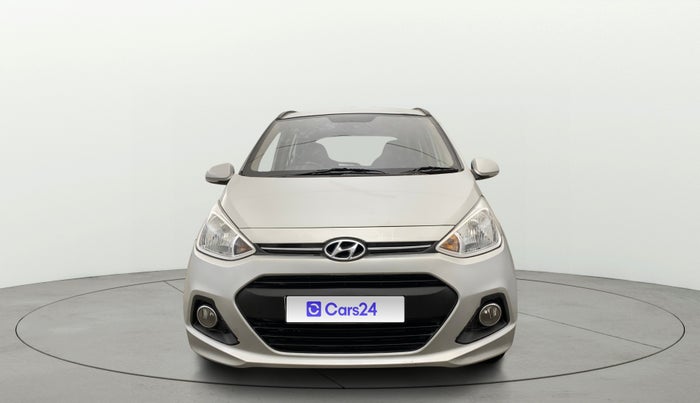 2014 Hyundai Grand i10 ASTA 1.2 KAPPA VTVT, Petrol, Manual, 51,039 km, Front