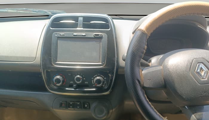 2016 Renault Kwid RXT 0.8 (O), Petrol, Manual, 81,783 km, Air Conditioner