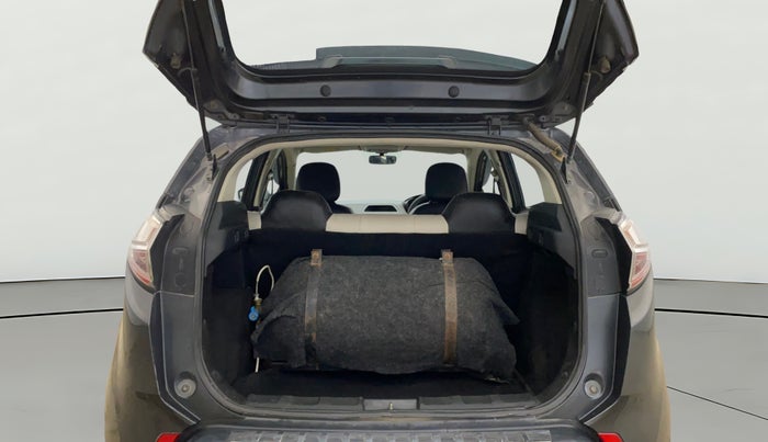 2018 Tata NEXON XM PETROL, CNG, Manual, 1,37,512 km, Boot Open Zoomed View