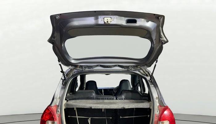 2016 Maruti Celerio VXI, Petrol, Manual, 40,892 km, Boot Door Open