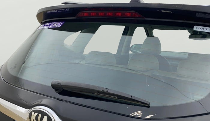 2020 KIA SELTOS GTX PLUS DCT 1.4 PETROL, Petrol, Automatic, 60,042 km, Rear Wiper