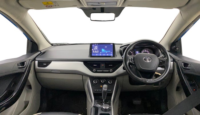 2018 Tata NEXON XMA PETROL, Petrol, Automatic, 41,901 km, Dashboard