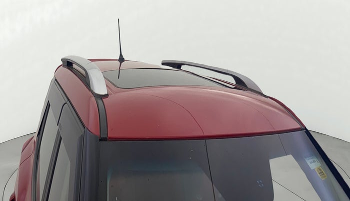 2019 Mahindra XUV300 W8 (O) 1.5 DIESEL AMT, Diesel, Automatic, 64,912 km, Roof