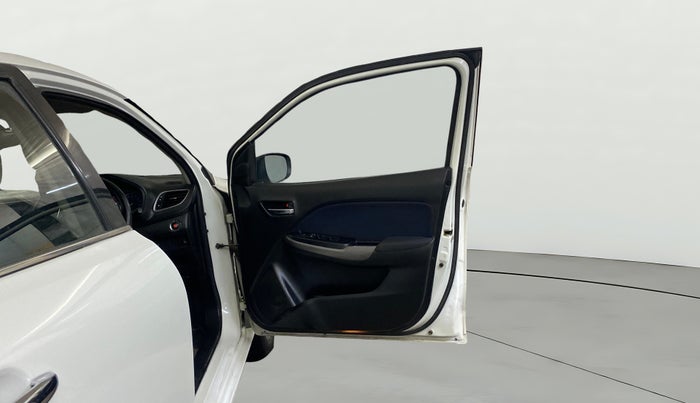 2019 Toyota Glanza G ISG, Petrol, Manual, 44,879 km, RHS Front Door