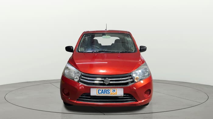 2017 Maruti Celerio VXI, Petrol, Manual, 51,831 km, Front