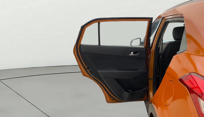 2019 Hyundai Creta SX 1.6 PETROL, Petrol, Manual, 60,659 km, LHS Rear Door