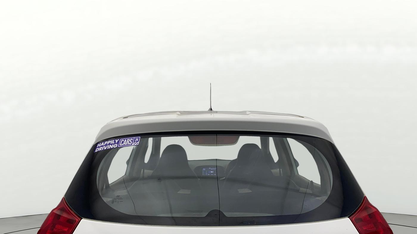 2020 Hyundai NEW SANTRO SPORTZ MT, Petrol, Manual, 63,510 km, Rear Windshield