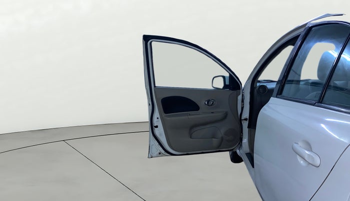 2014 Nissan Micra XL PETROL, Petrol, Manual, 1,03,612 km, LHS Front Door