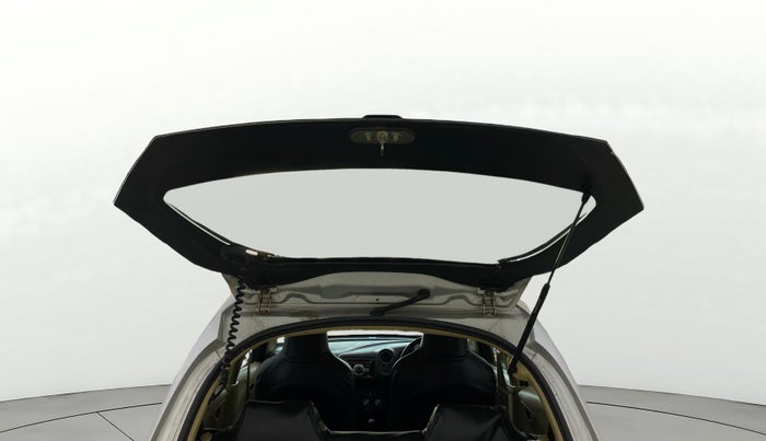 2015 Honda Brio S MT, Petrol, Manual, 41,063 km, Boot Door Open