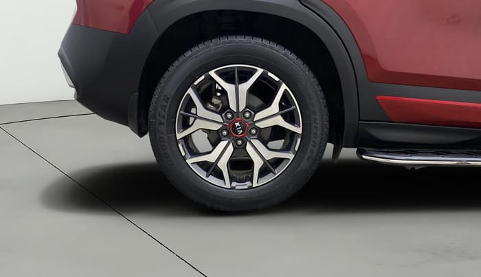 2019 KIA SELTOS GTX PLUS DCT 1.4 PETROL, Petrol, Automatic, 49,035 km, Right Rear Wheel