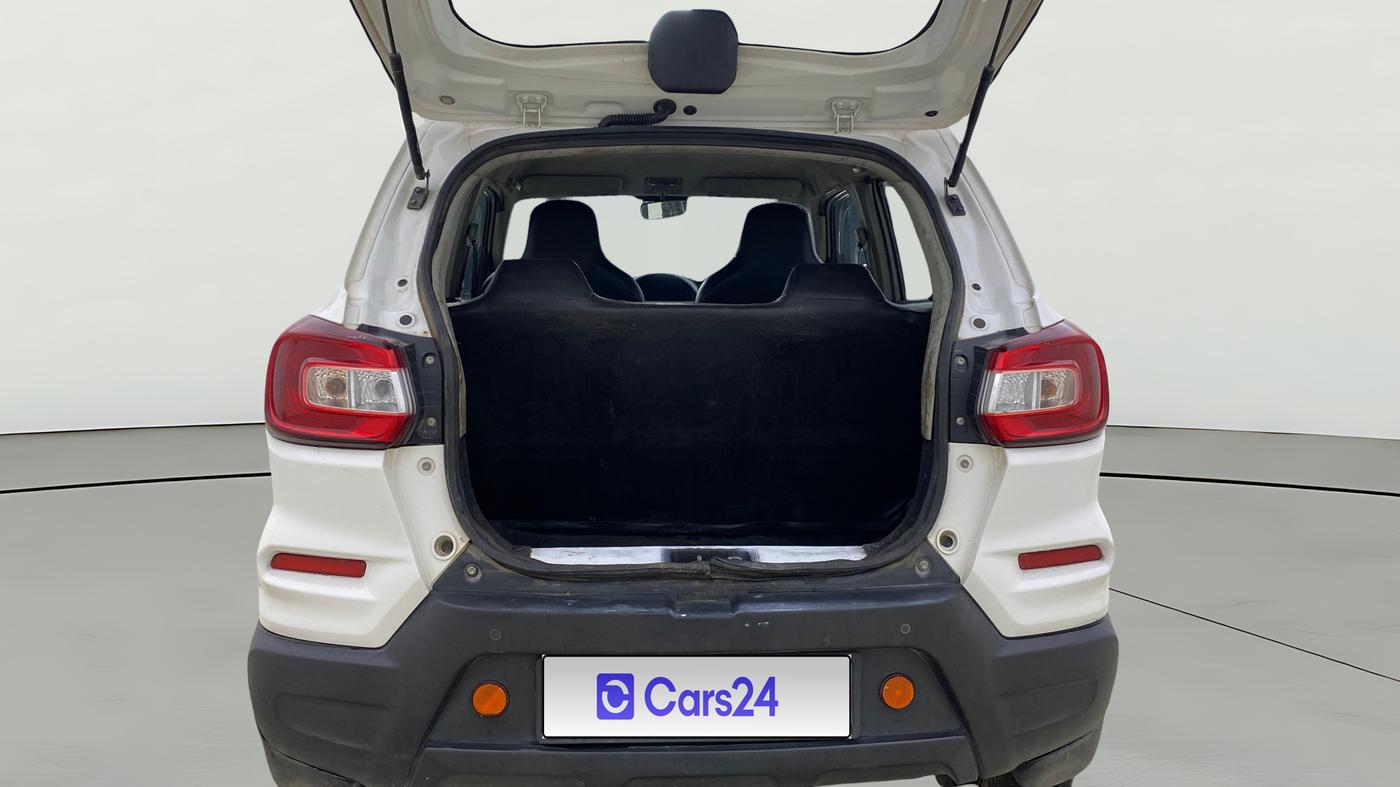 2019 Maruti S PRESSO VXI, Petrol, Manual, 52,390 km, Boot Open Zoomed View