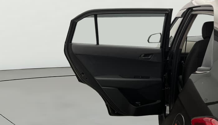 2017 Hyundai Creta E PLUS 1.6 PETROL, Petrol, Manual, 36,843 km, LHS Rear Door