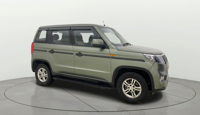 2021 Mahindra BOLERO NEO N10 R, Diesel, Manual, 1,24,389 km, Right Front Diagonal