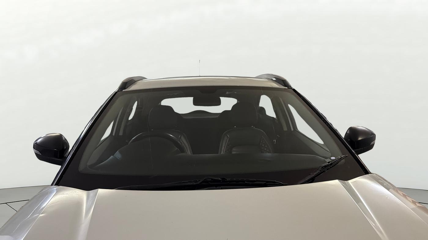 2020 Tata NEXON XM PETROL, Petrol, Manual, 86,625 km, Front Windshield
