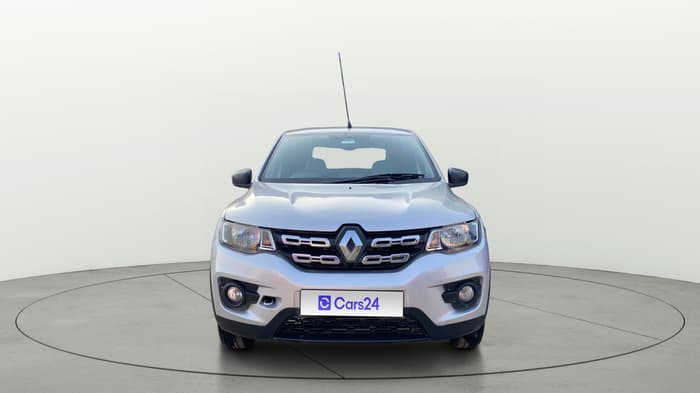 2016 Renault Kwid RXT 0.8, Petrol, Manual, 37,047 km, Front