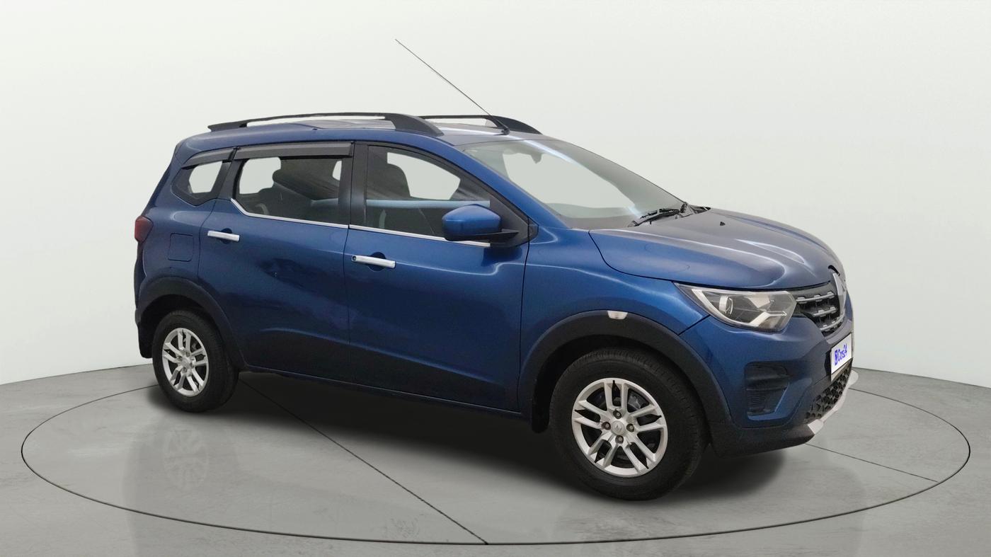 2020 Renault TRIBER RXT, Petrol, Manual, 67,993 km, SRP
