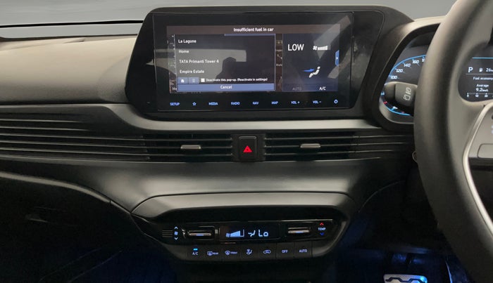 2022 Hyundai NEW I20 ASTA (O) 1.0 TURBO GDI DCT, Petrol, Automatic, 47,538 km, Air Conditioner