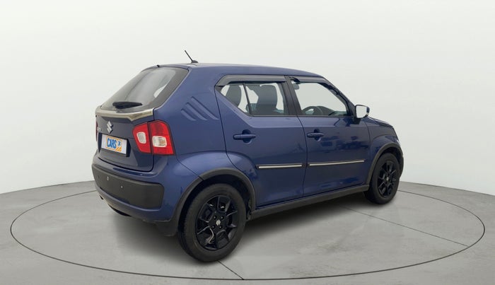 2018 Maruti IGNIS ZETA 1.2 AMT, Petrol, Automatic, 16,416 km, Right Back Diagonal