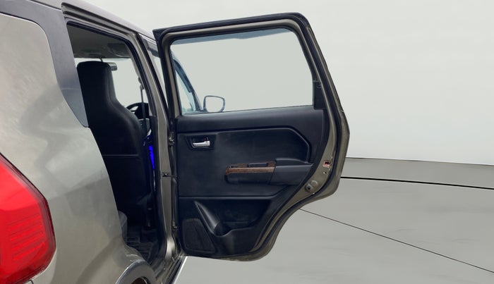 2022 Maruti New Wagon-R VXI CNG 1.0, CNG, Manual, 24,296 km, RHS Rear Door