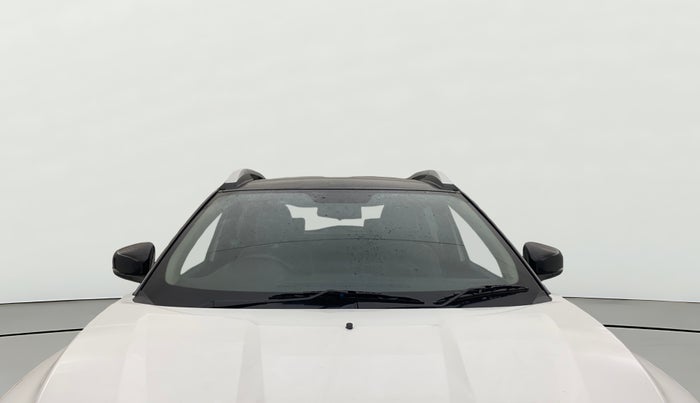 2021 Renault Kiger RXT TURBO CVT, Petrol, Automatic, 25,660 km, Front Windshield