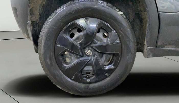 2022 Tata PUNCH ADVENTURE MT, Petrol, Manual, 42,944 km, Right Rear Wheel