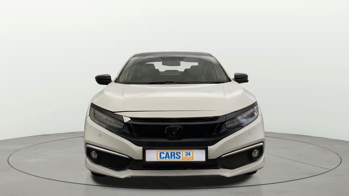 2019 Honda Civic 1.8L I-VTEC ZX CVT, Petrol, Automatic, 90,841 km, Front