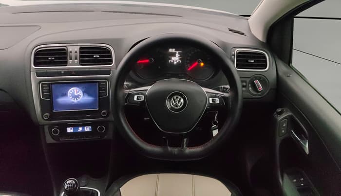 2021 Volkswagen Polo HIGHLINE PLUS 1.0, Petrol, Manual, 62,937 km, Steering Wheel Close Up