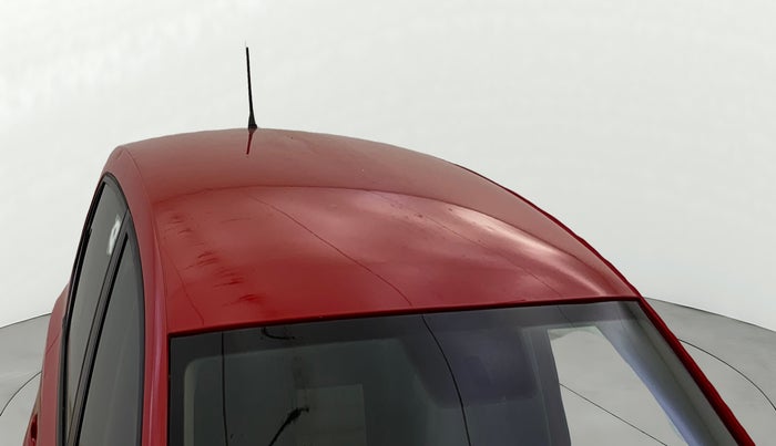 2013 Volkswagen Polo HIGHLINE1.2L, Petrol, Manual, 56,011 km, Roof