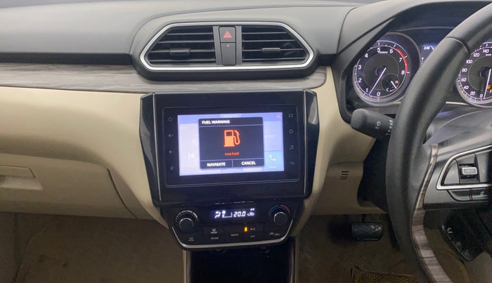 2022 Maruti Dzire ZXI Plus AMT, Petrol, Automatic, 33,269 km, Air Conditioner