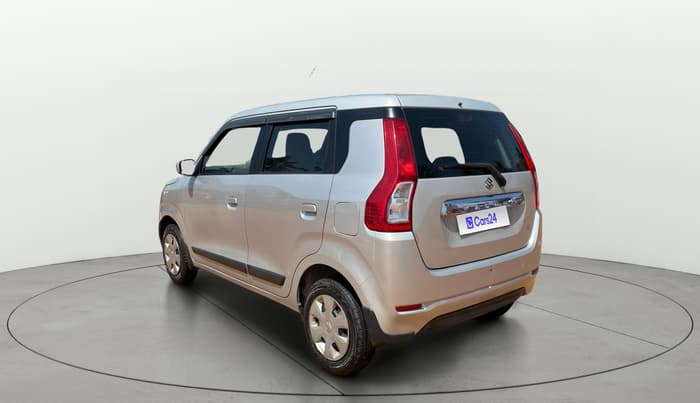 2020 Maruti New Wagon-R ZXI 1.2, Petrol, Manual, 88,891 km, Left Back Diagonal