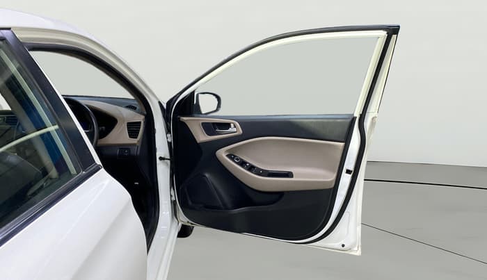 2019 Hyundai Elite i20 SPORTZ PLUS  1.2 CVT, Petrol, Automatic, 36,103 km, RHS Front Door