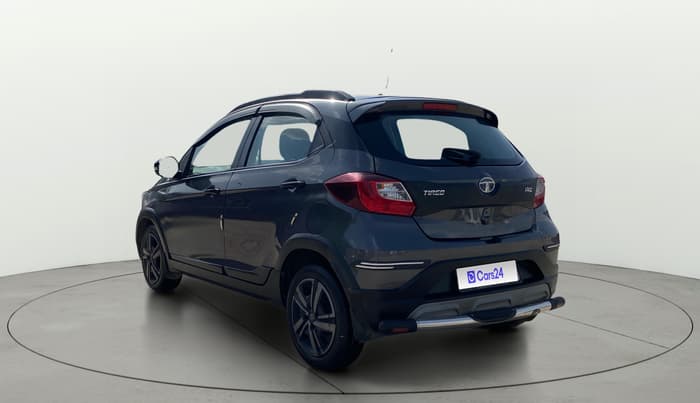 2022 Tata TIAGO NRG XZ MT, Petrol, Manual, 27,912 km, Left Back Diagonal