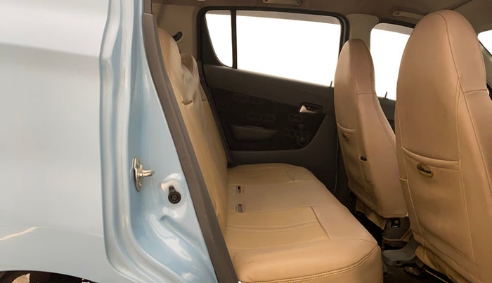 2012 Maruti Alto 800 LXI, Petrol, Manual, 89,058 km, Right Side Rear Door Cabin