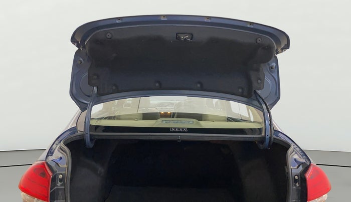 2020 Maruti Ciaz ALPHA 1.5 SHVS PETROL, Petrol, Manual, 64,443 km, Boot Door Open