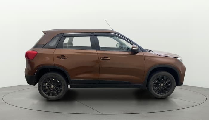 2021 Toyota URBAN CRUISER HIGH GRADE MT, Petrol, Manual, 50,941 km, Right Side View