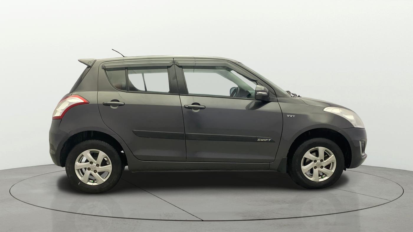 2016 Maruti Swift VXI O, Petrol, Manual, 52,601 km, Right Side View